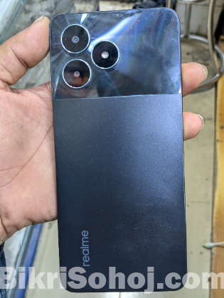 Realme  note 50